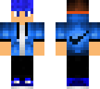 edit of nike boy