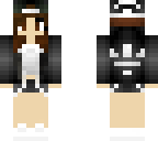 edited adidas cool girl skin