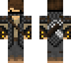edited chibi assassin