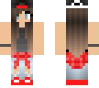edited girl