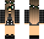edited nerd skin