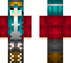 edited of my new skin
