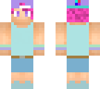 edited summer boy