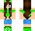 emerald cat