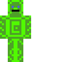 emerald man