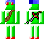 emerald on drugs