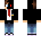evil boy