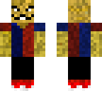 fancy rock man