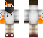 flame kid