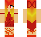flame princess