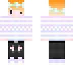 flower crown chibi