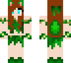 forest girl