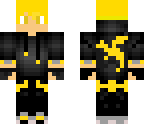 full cooldragonboyyellow