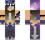 galaxy dino gurl