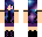 galaxy girl