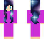 galaxy sadies night gown