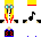 gamer girl undertale alphys