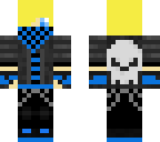 gangsta skull teen
