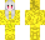 gilbird costume