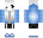 girl sans