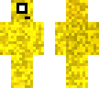 gold cyclop morphsuit