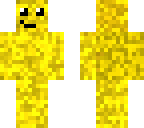 gold morpsuit