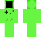 green gameboy
