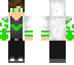 green guy pvp