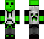 green slime