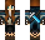 guard girl