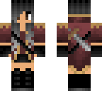 guard girl