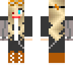 halloween skin