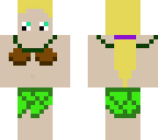 hawaiian girl