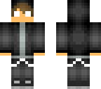 herobrine cool boy