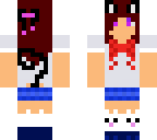 high school girl
