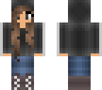 hoodie girl