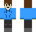 hoodie guy