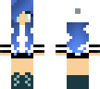 ice girl school girl