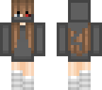 improved wolf girl ninja