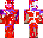 infected purple shep cda