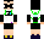 inkling boy black