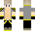 its my boy skin