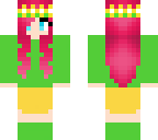 ivy as flowey from undertale