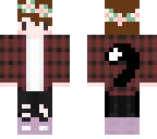 jakey's neko flower crown