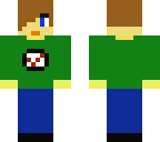 josiah's first skin