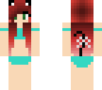 kawaii edit chikonnooget meifwa swim