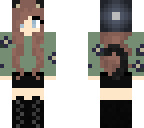 kitty's beanie skins