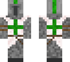 knight's mail