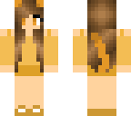 lion girl