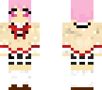 madoka in school uniform